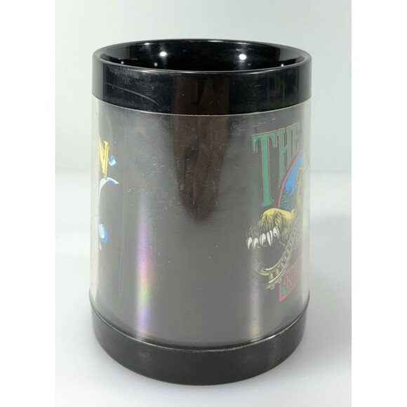 Kings Dominion The Grizzly & White Water Canyon Mug Amusement Park Memorabilia - Picture 6 of 9